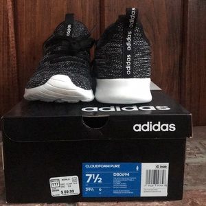 Adidas Cloudfoam Pure